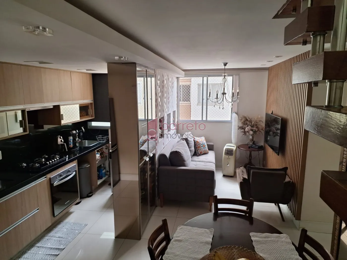 APARTAMENTO COBERTURA À VENDA NO CONDOMÍNIO SPAZZIO JABUTICABEIRAS EM JUNDIAÍ/SP
