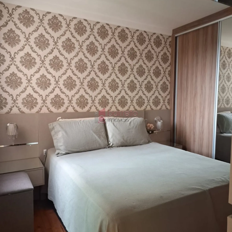 APARTAMENTO COBERTURA À VENDA NO CONDOMÍNIO SPAZZIO JABUTICABEIRAS EM JUNDIAÍ/SP