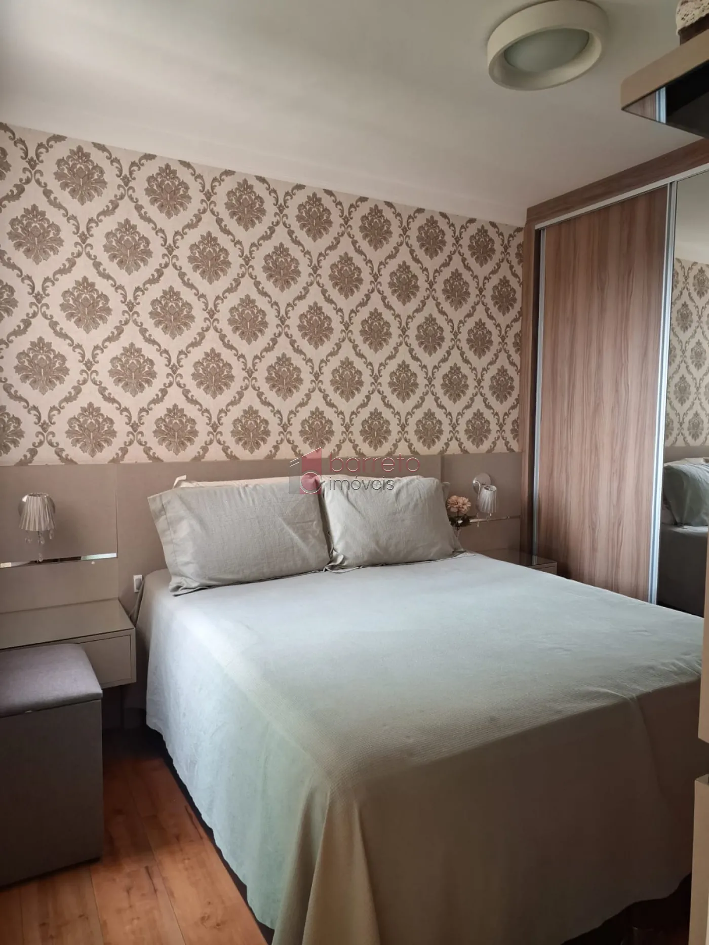 APARTAMENTO COBERTURA À VENDA NO CONDOMÍNIO SPAZZIO JABUTICABEIRAS EM JUNDIAÍ/SP