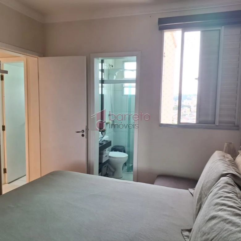 APARTAMENTO COBERTURA À VENDA NO CONDOMÍNIO SPAZZIO JABUTICABEIRAS EM JUNDIAÍ/SP