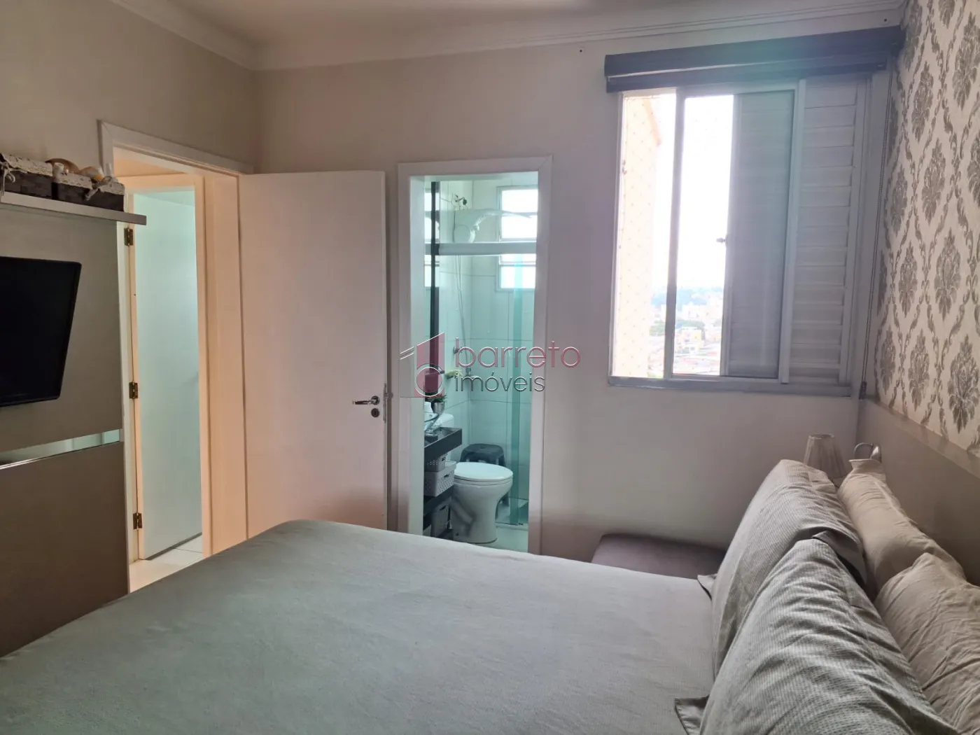 APARTAMENTO COBERTURA À VENDA NO CONDOMÍNIO SPAZZIO JABUTICABEIRAS EM JUNDIAÍ/SP