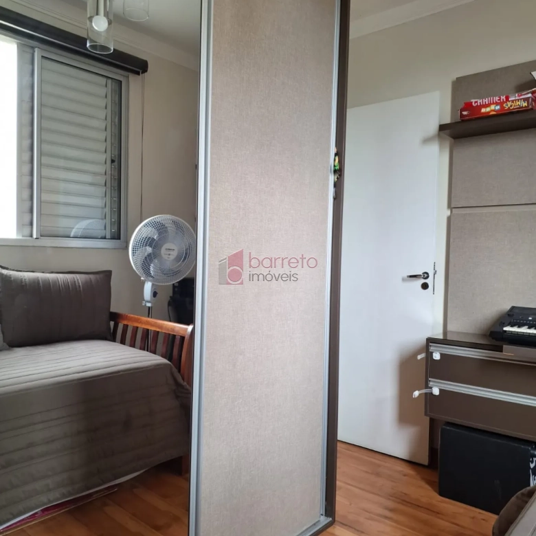 APARTAMENTO COBERTURA À VENDA NO CONDOMÍNIO SPAZZIO JABUTICABEIRAS EM JUNDIAÍ/SP