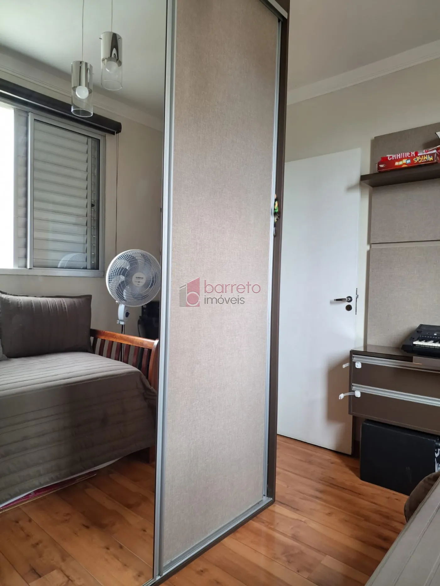 APARTAMENTO COBERTURA À VENDA NO CONDOMÍNIO SPAZZIO JABUTICABEIRAS EM JUNDIAÍ/SP