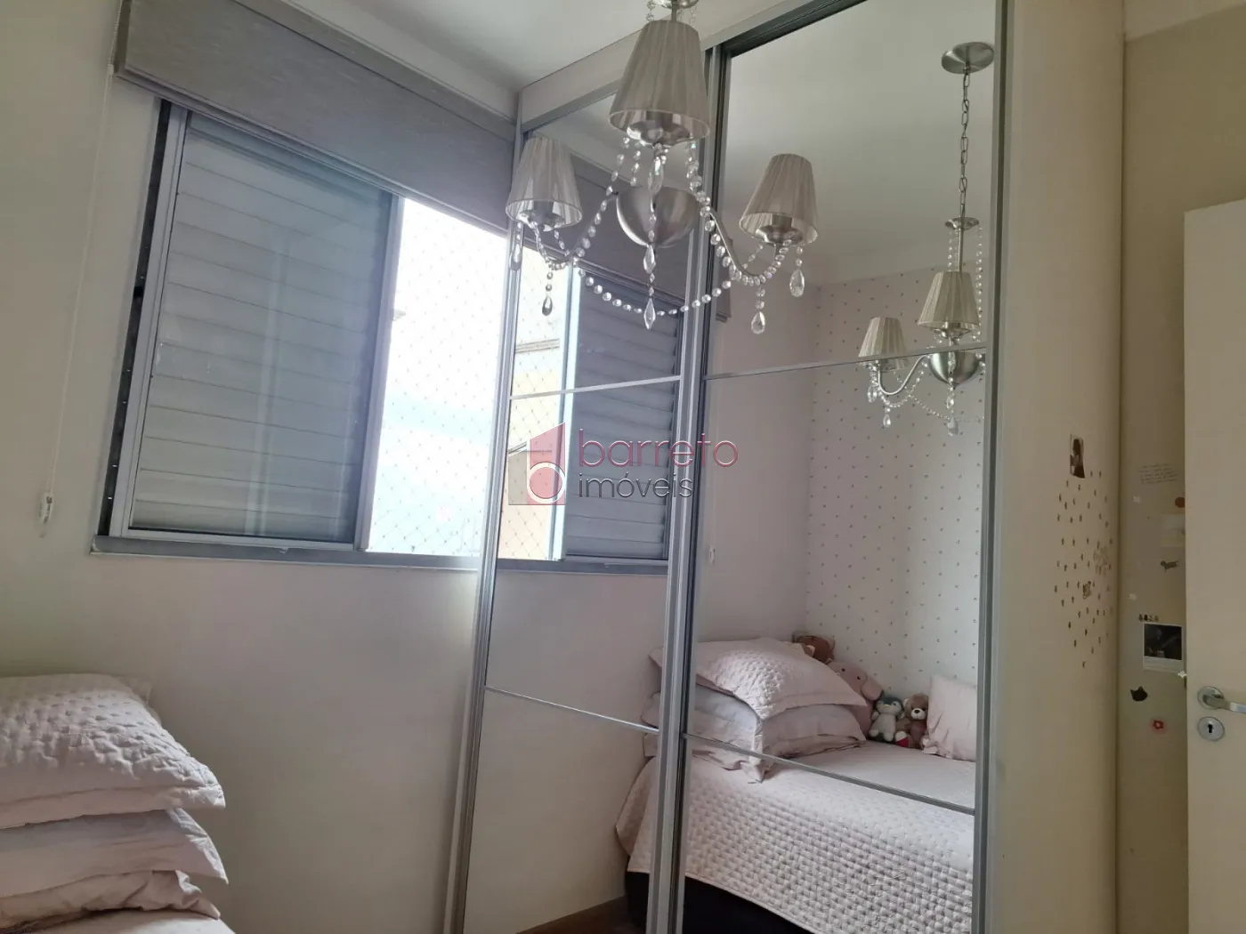 APARTAMENTO COBERTURA À VENDA NO CONDOMÍNIO SPAZZIO JABUTICABEIRAS EM JUNDIAÍ/SP