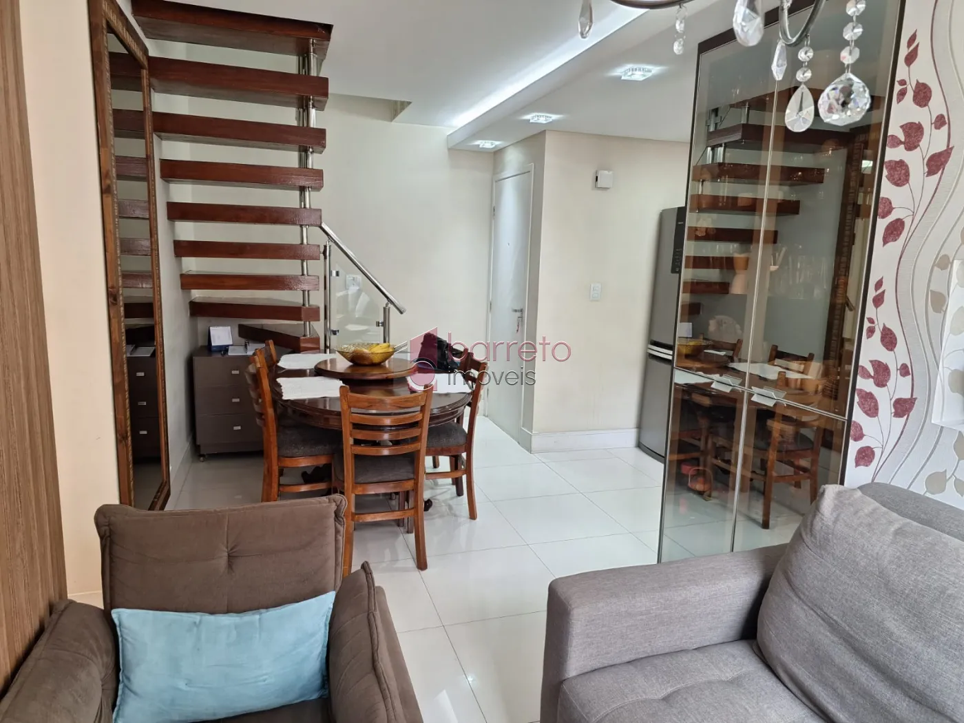 APARTAMENTO COBERTURA À VENDA NO CONDOMÍNIO SPAZZIO JABUTICABEIRAS EM JUNDIAÍ/SP