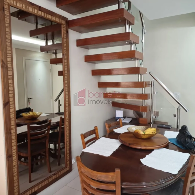 APARTAMENTO COBERTURA À VENDA NO CONDOMÍNIO SPAZZIO JABUTICABEIRAS EM JUNDIAÍ/SP