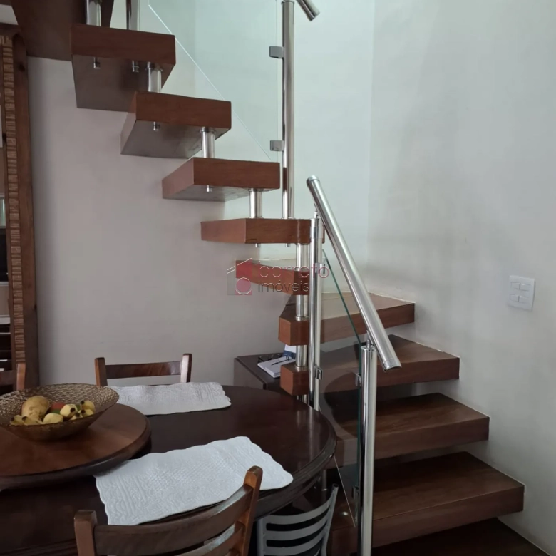 APARTAMENTO COBERTURA À VENDA NO CONDOMÍNIO SPAZZIO JABUTICABEIRAS EM JUNDIAÍ/SP
