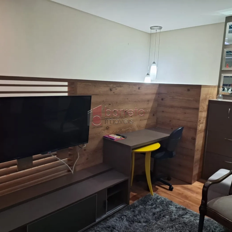 APARTAMENTO COBERTURA À VENDA NO CONDOMÍNIO SPAZZIO JABUTICABEIRAS EM JUNDIAÍ/SP
