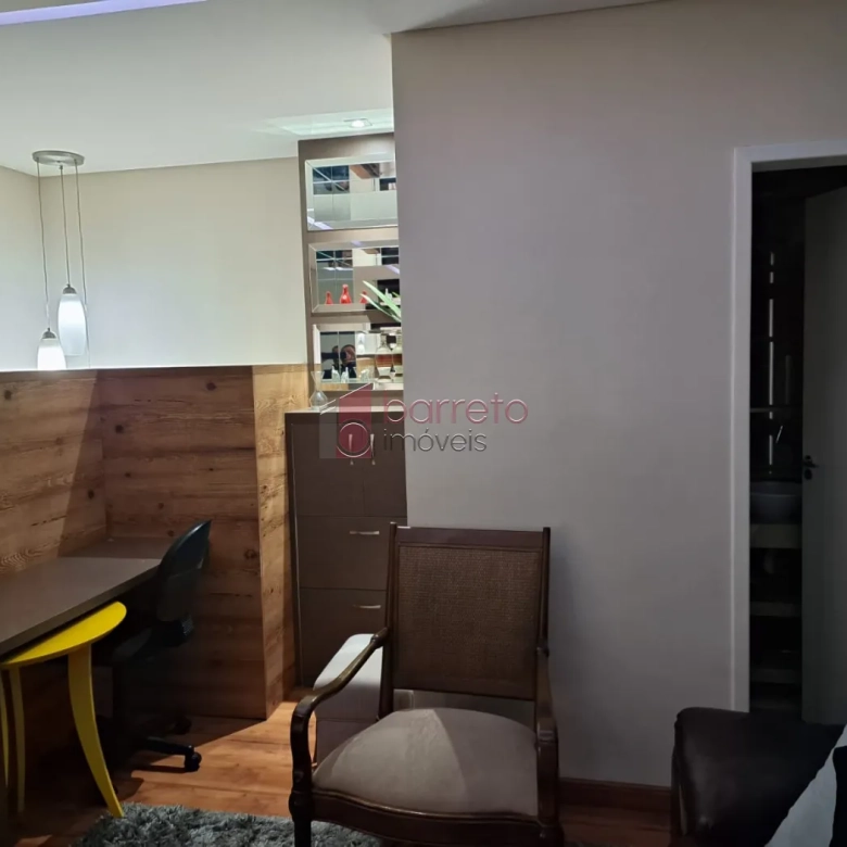 APARTAMENTO COBERTURA À VENDA NO CONDOMÍNIO SPAZZIO JABUTICABEIRAS EM JUNDIAÍ/SP