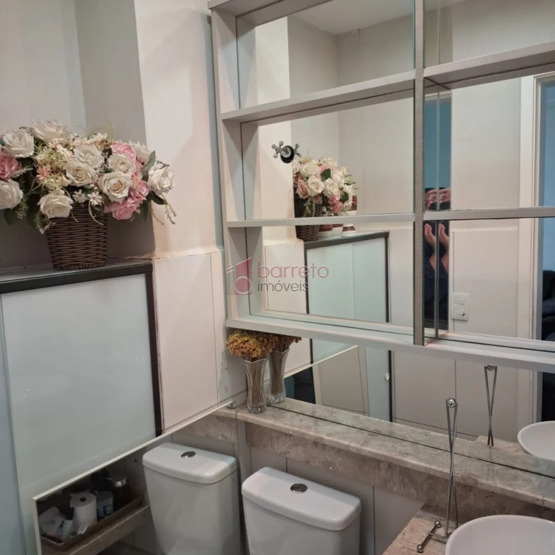 APARTAMENTO COBERTURA À VENDA NO CONDOMÍNIO SPAZZIO JABUTICABEIRAS EM JUNDIAÍ/SP