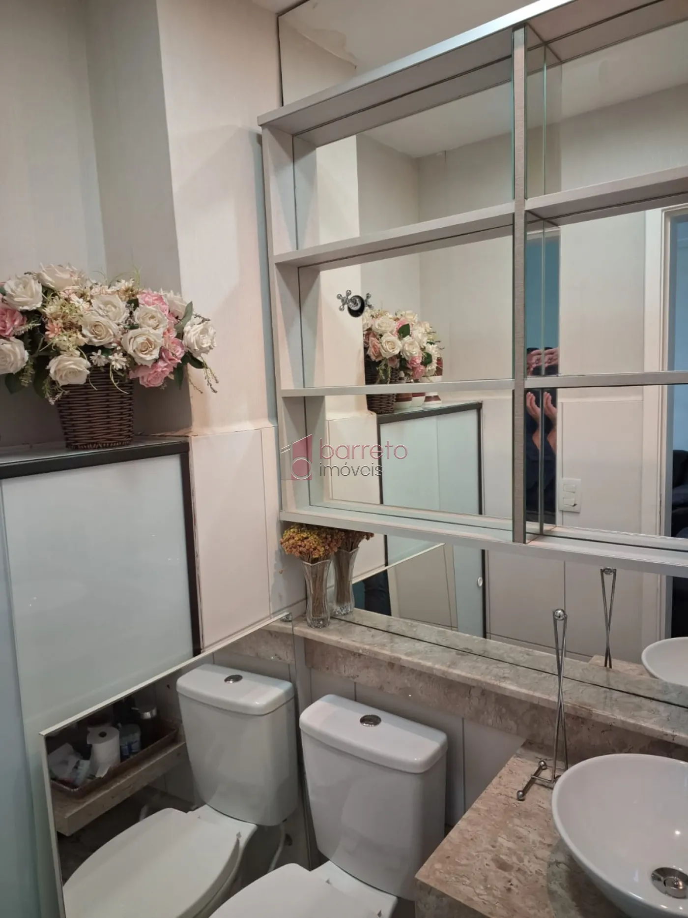 APARTAMENTO COBERTURA À VENDA NO CONDOMÍNIO SPAZZIO JABUTICABEIRAS EM JUNDIAÍ/SP