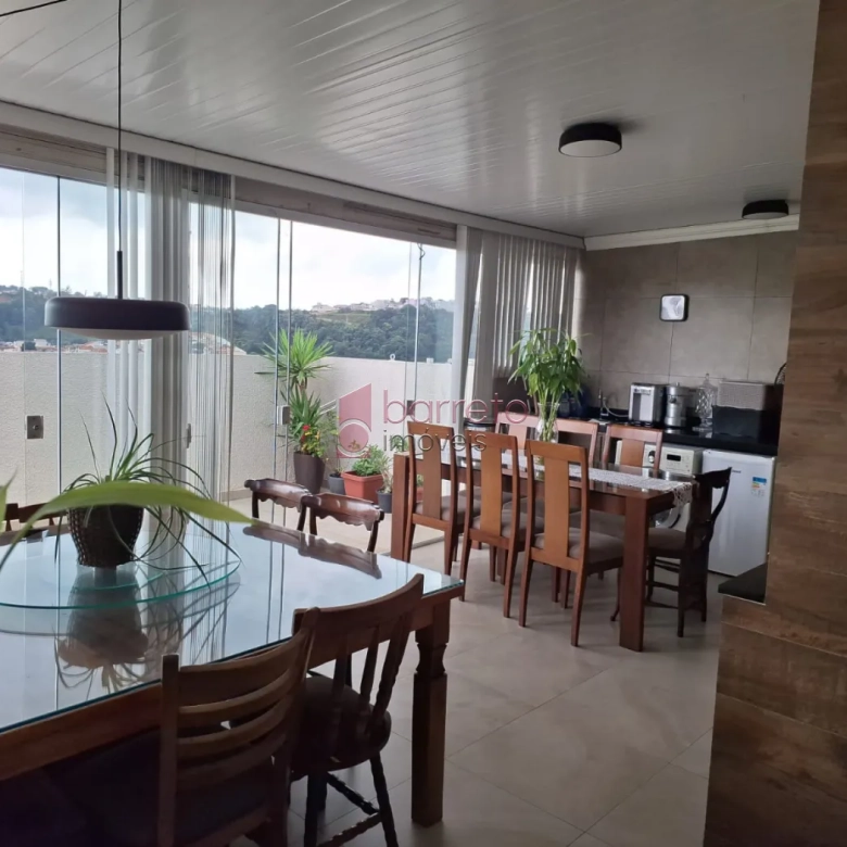 APARTAMENTO COBERTURA À VENDA NO CONDOMÍNIO SPAZZIO JABUTICABEIRAS EM JUNDIAÍ/SP
