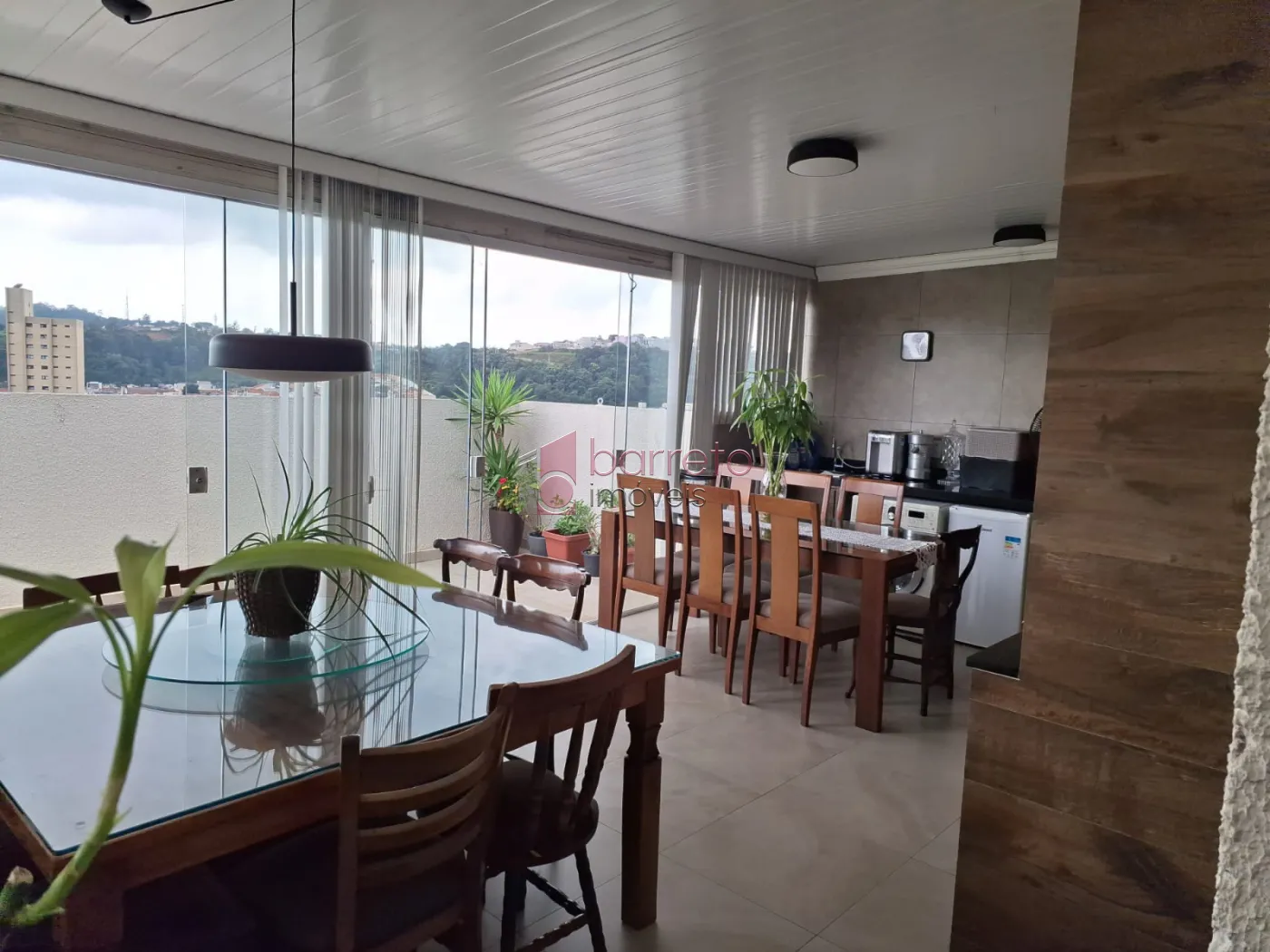 APARTAMENTO COBERTURA À VENDA NO CONDOMÍNIO SPAZZIO JABUTICABEIRAS EM JUNDIAÍ/SP
