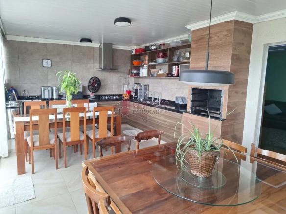 APARTAMENTO COBERTURA À VENDA NO CONDOMÍNIO SPAZZIO JABUTICABEIRAS EM JUNDIAÍ/SP
