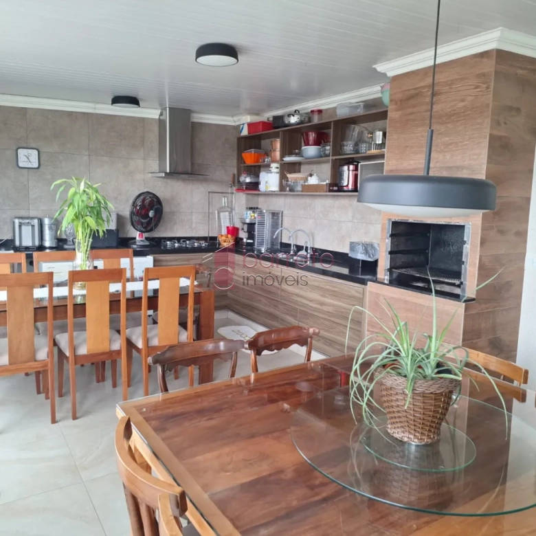 APARTAMENTO COBERTURA À VENDA NO CONDOMÍNIO SPAZZIO JABUTICABEIRAS EM JUNDIAÍ/SP