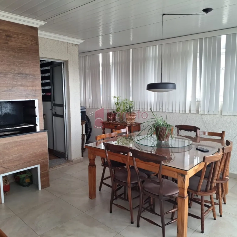 APARTAMENTO COBERTURA À VENDA NO CONDOMÍNIO SPAZZIO JABUTICABEIRAS EM JUNDIAÍ/SP