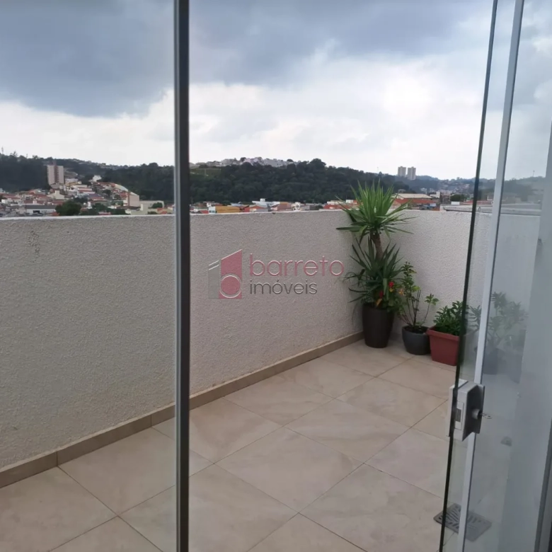 APARTAMENTO COBERTURA À VENDA NO CONDOMÍNIO SPAZZIO JABUTICABEIRAS EM JUNDIAÍ/SP