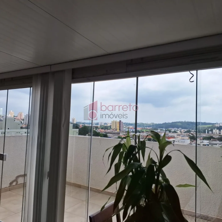 APARTAMENTO COBERTURA À VENDA NO CONDOMÍNIO SPAZZIO JABUTICABEIRAS EM JUNDIAÍ/SP