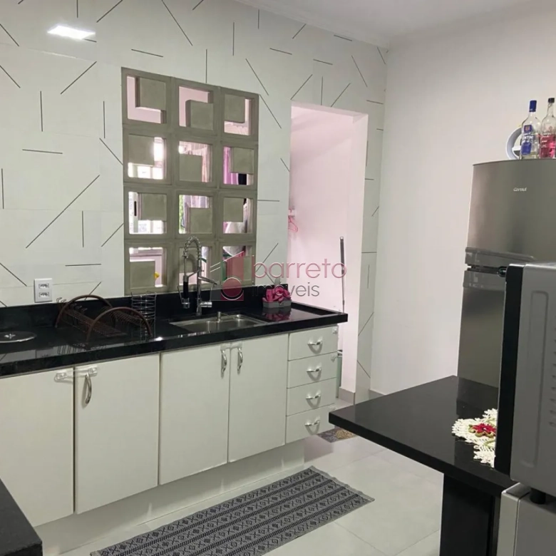 APARTAMENTO À VENDA NO CONDOMÍNIO OLGA – JUNDIAÍ/SP