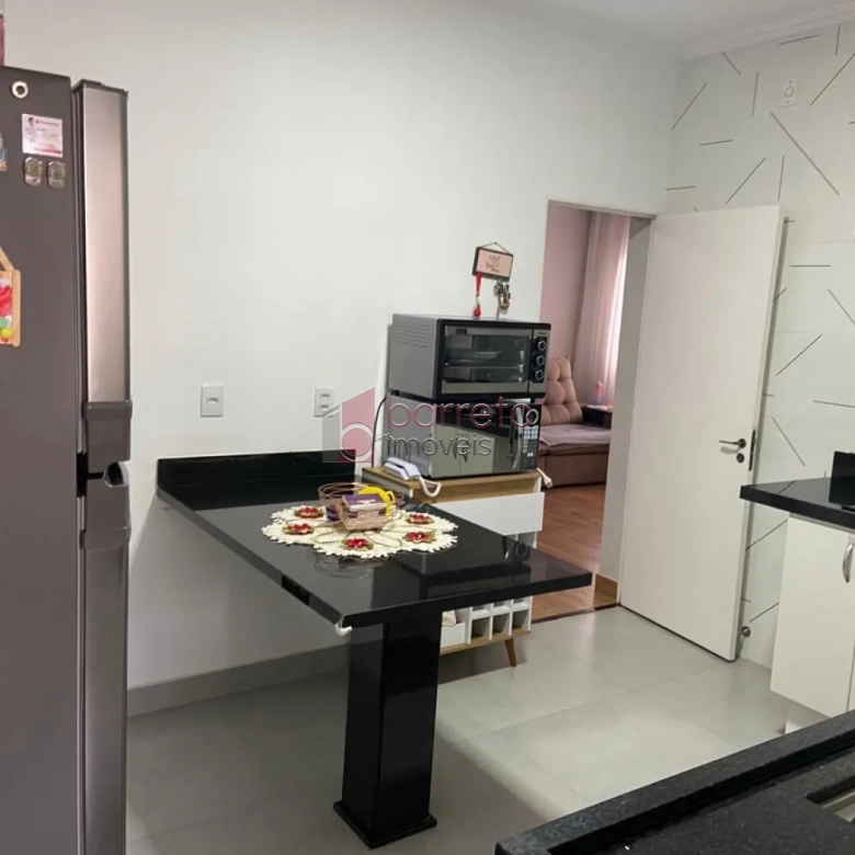 APARTAMENTO À VENDA NO CONDOMÍNIO OLGA – JUNDIAÍ/SP
