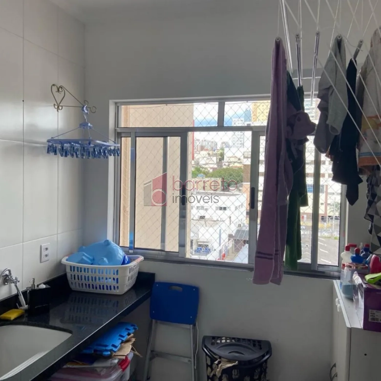 APARTAMENTO À VENDA NO CONDOMÍNIO OLGA – JUNDIAÍ/SP