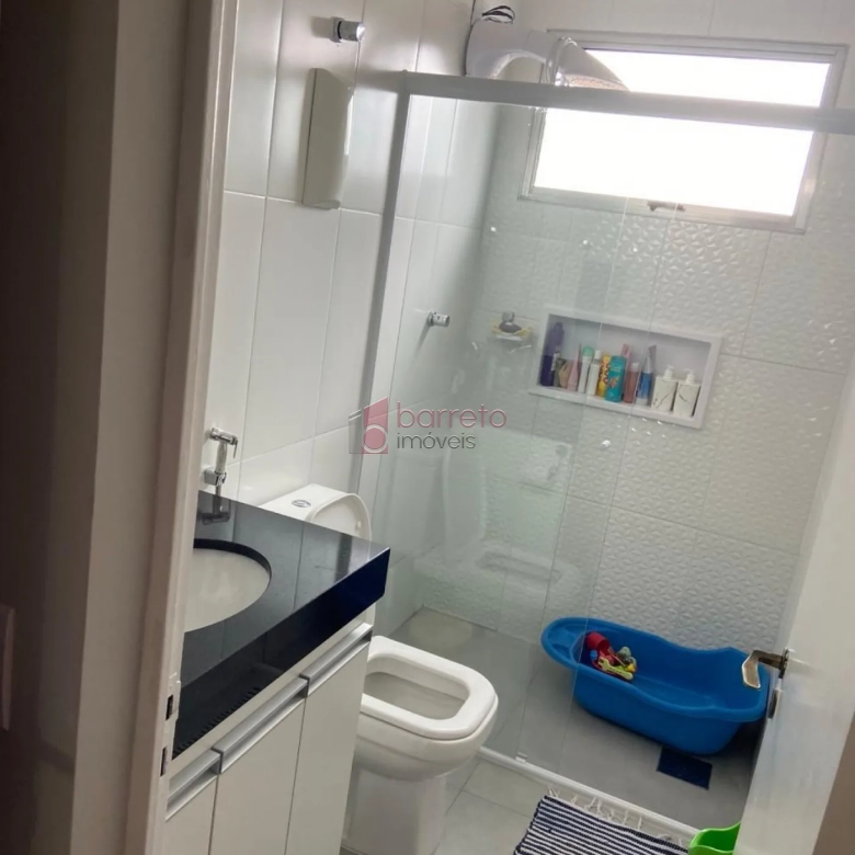 APARTAMENTO À VENDA NO CONDOMÍNIO OLGA – JUNDIAÍ/SP