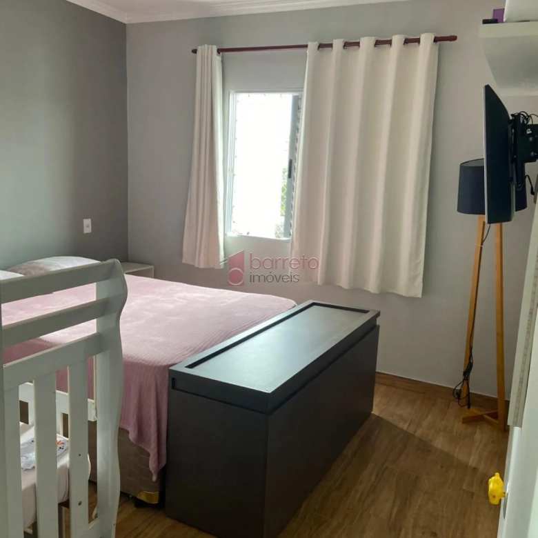APARTAMENTO À VENDA NO CONDOMÍNIO OLGA – JUNDIAÍ/SP