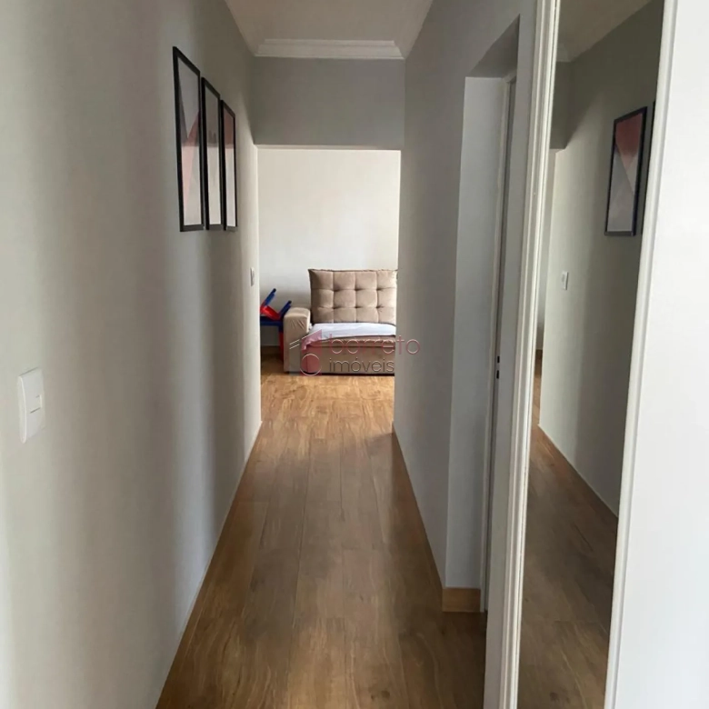 APARTAMENTO À VENDA NO CONDOMÍNIO OLGA – JUNDIAÍ/SP
