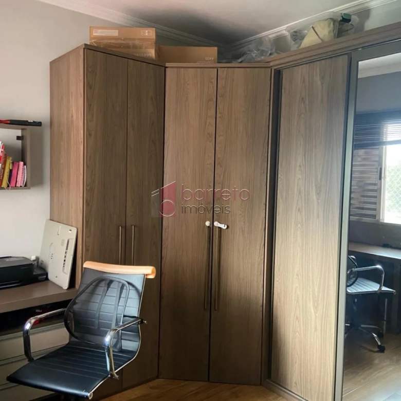 APARTAMENTO À VENDA NO CONDOMÍNIO OLGA – JUNDIAÍ/SP