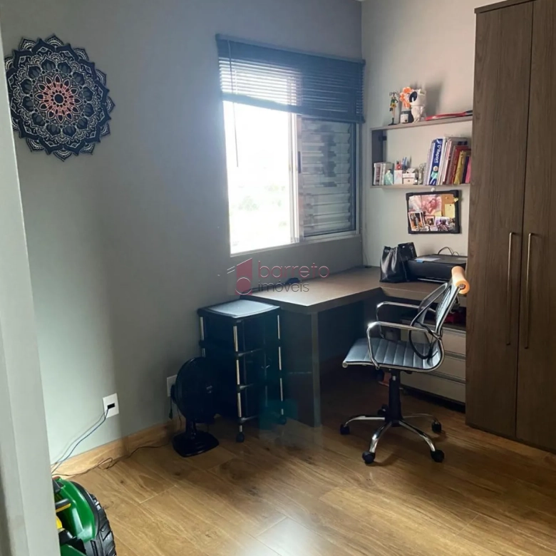 APARTAMENTO À VENDA NO CONDOMÍNIO OLGA – JUNDIAÍ/SP