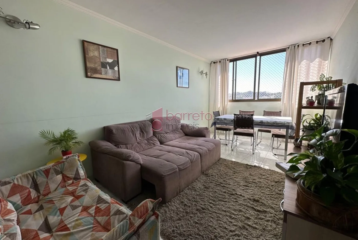 APARTAMENTO À VENDA NO CONDOMÍNIO BARÃO DO JAPY – JUNDIAÍ/SP