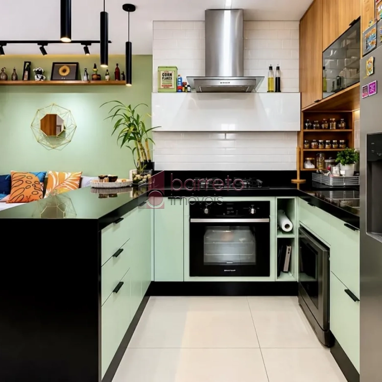 APARTAMENTO À VENDA NO CONDOMÍNIO FATTO II TORRES DE SÃO JOSÉ EM JUNDIAÍ/SP