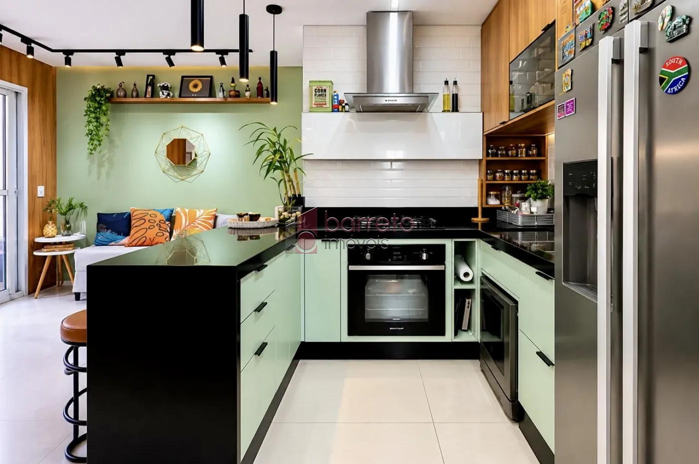 APARTAMENTO À VENDA NO CONDOMÍNIO FATTO II TORRES DE SÃO JOSÉ EM JUNDIAÍ/SP