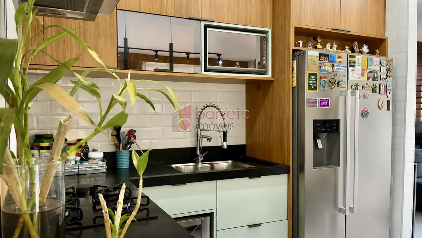 APARTAMENTO À VENDA NO CONDOMÍNIO FATTO II TORRES DE SÃO JOSÉ EM JUNDIAÍ/SP