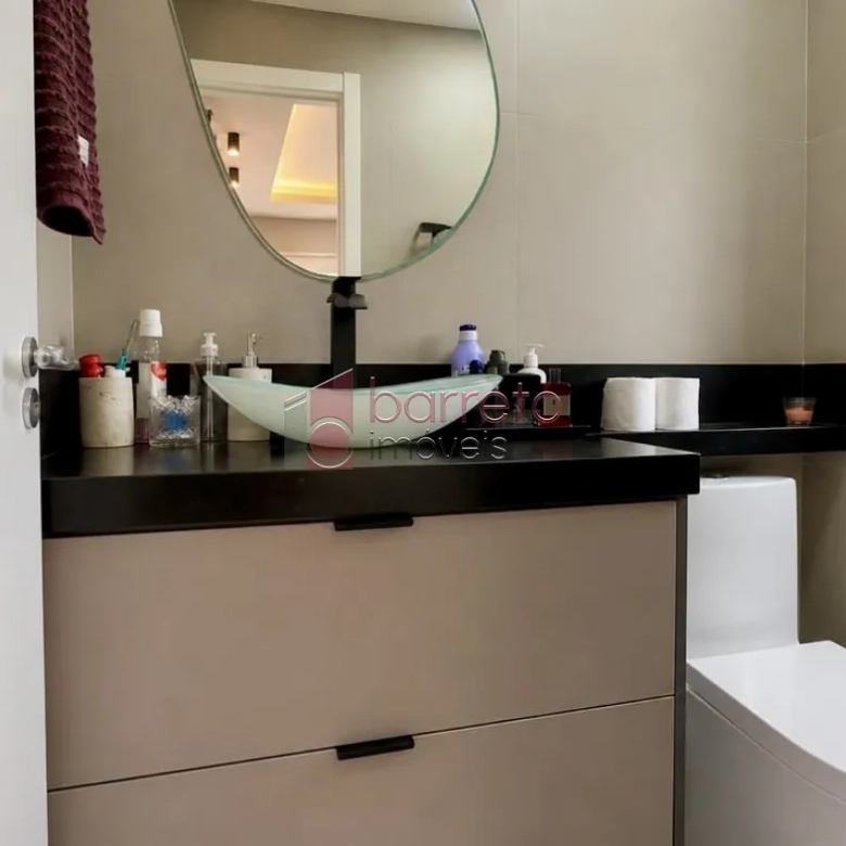 APARTAMENTO À VENDA NO CONDOMÍNIO FATTO II TORRES DE SÃO JOSÉ EM JUNDIAÍ/SP