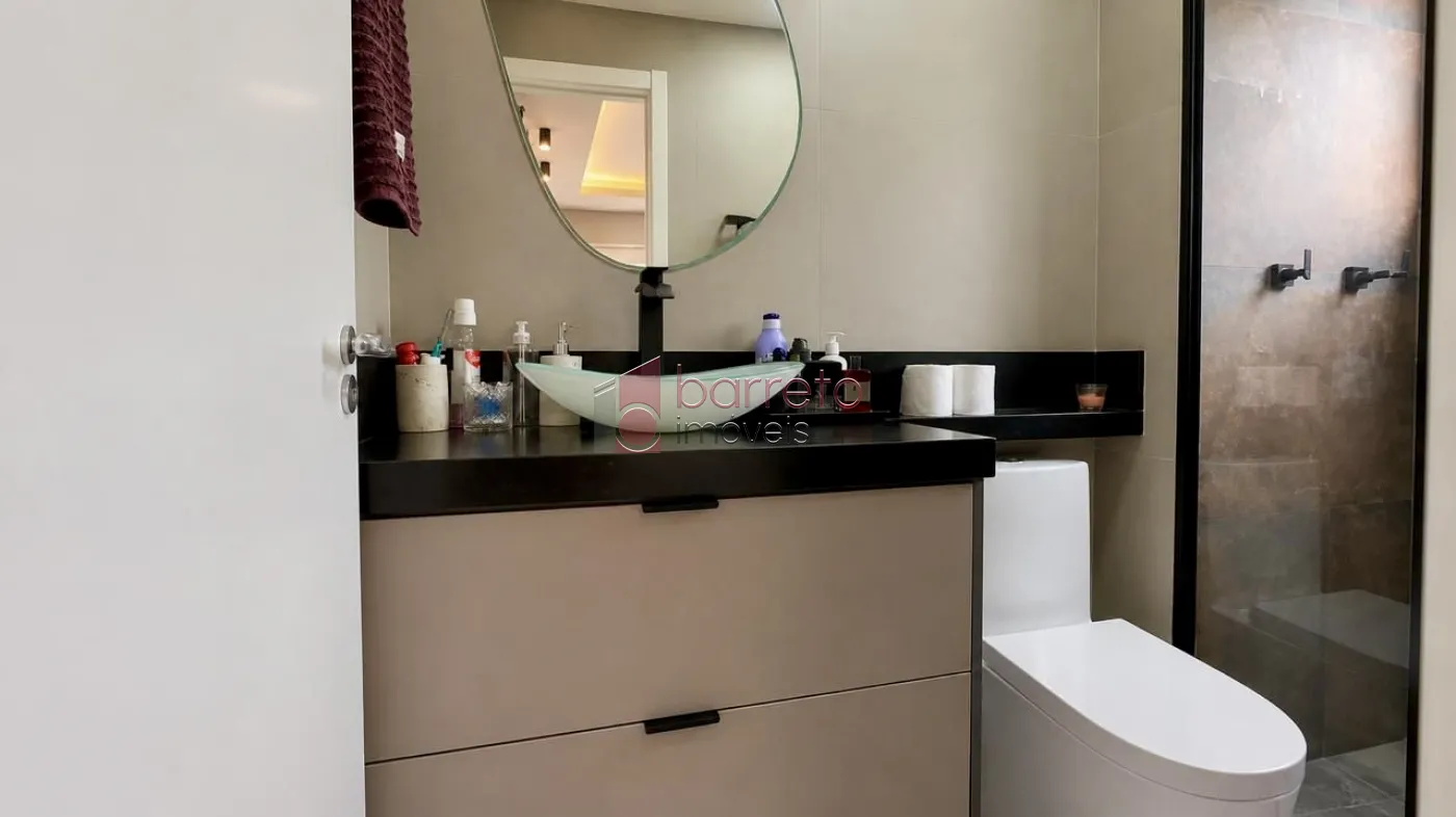APARTAMENTO À VENDA NO CONDOMÍNIO FATTO II TORRES DE SÃO JOSÉ EM JUNDIAÍ/SP