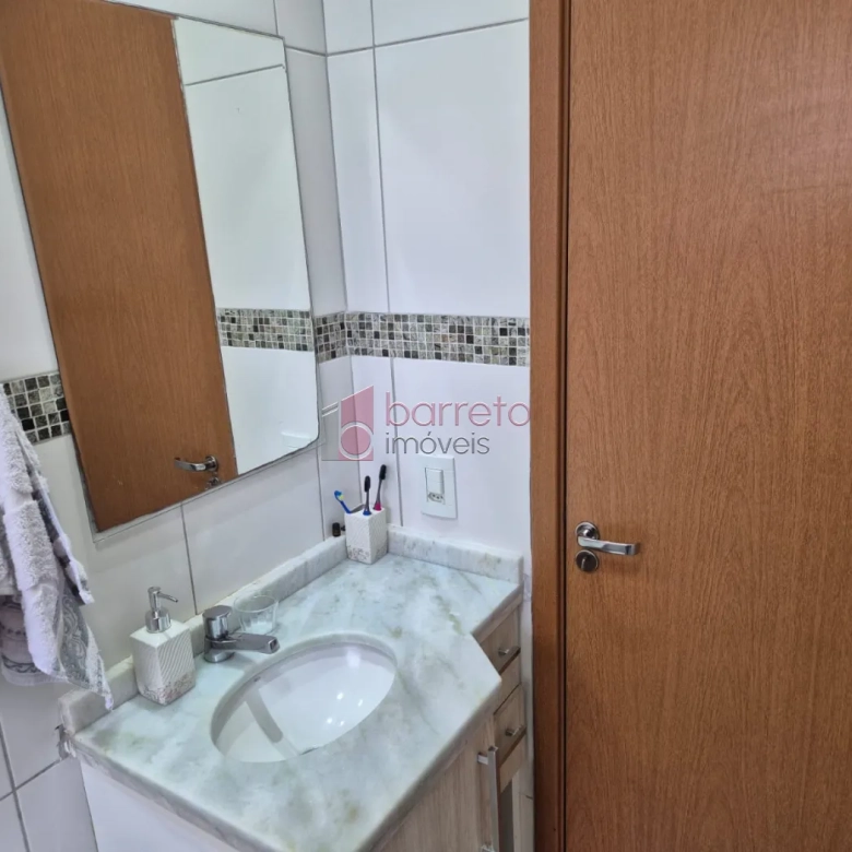 APARTAMENTO À VENDA NO CONDOMÍNIO DOCE LAR BELLA COLÔNIA NO BAIRRO COLÔNIA EM JUNDIAÍ/SP