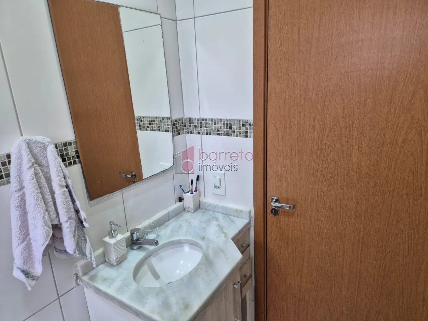 APARTAMENTO À VENDA NO CONDOMÍNIO DOCE LAR BELLA COLÔNIA NO BAIRRO COLÔNIA EM JUNDIAÍ/SP