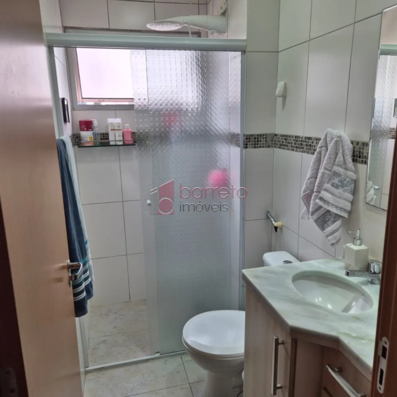 APARTAMENTO À VENDA NO CONDOMÍNIO DOCE LAR BELLA COLÔNIA NO BAIRRO COLÔNIA EM JUNDIAÍ/SP