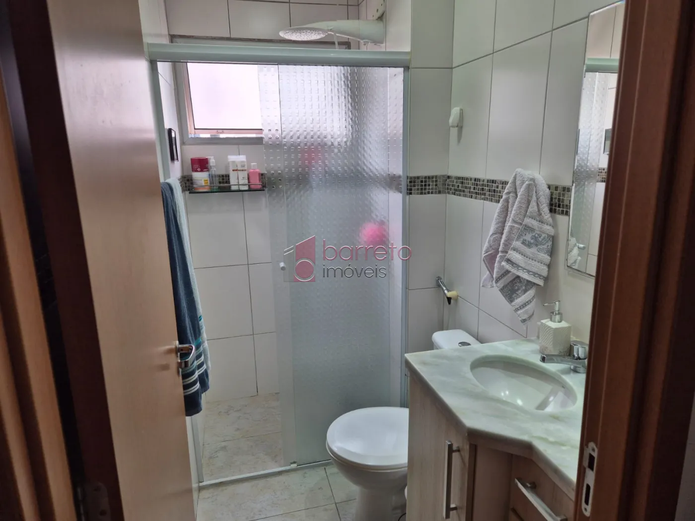 APARTAMENTO À VENDA NO CONDOMÍNIO DOCE LAR BELLA COLÔNIA NO BAIRRO COLÔNIA EM JUNDIAÍ/SP
