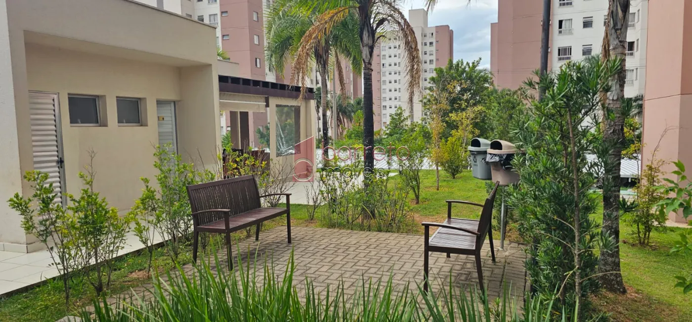 APARTAMENTO À VENDA NO CONDOMÍNIO DOCE LAR BELLA COLÔNIA NO BAIRRO COLÔNIA EM JUNDIAÍ/SP