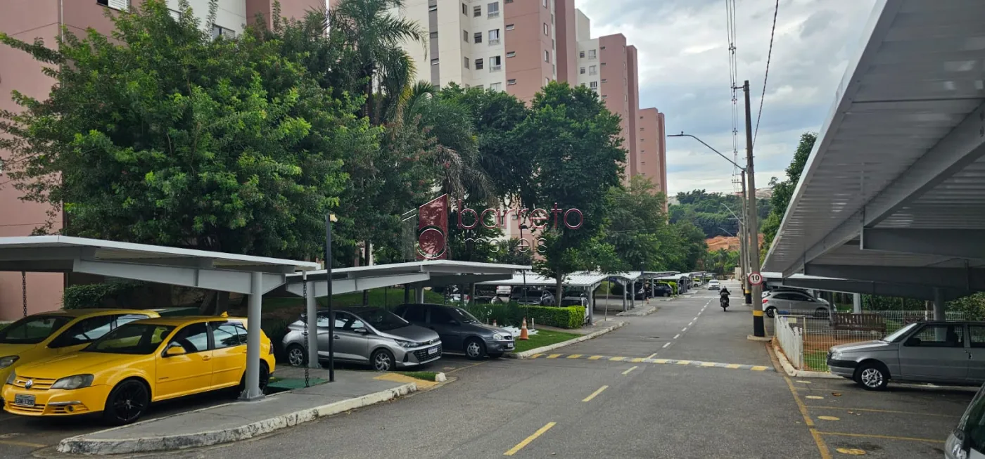 APARTAMENTO À VENDA NO CONDOMÍNIO DOCE LAR BELLA COLÔNIA NO BAIRRO COLÔNIA EM JUNDIAÍ/SP