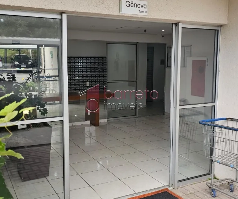 APARTAMENTO À VENDA NO CONDOMÍNIO DOCE LAR BELLA COLÔNIA NO BAIRRO COLÔNIA EM JUNDIAÍ/SP