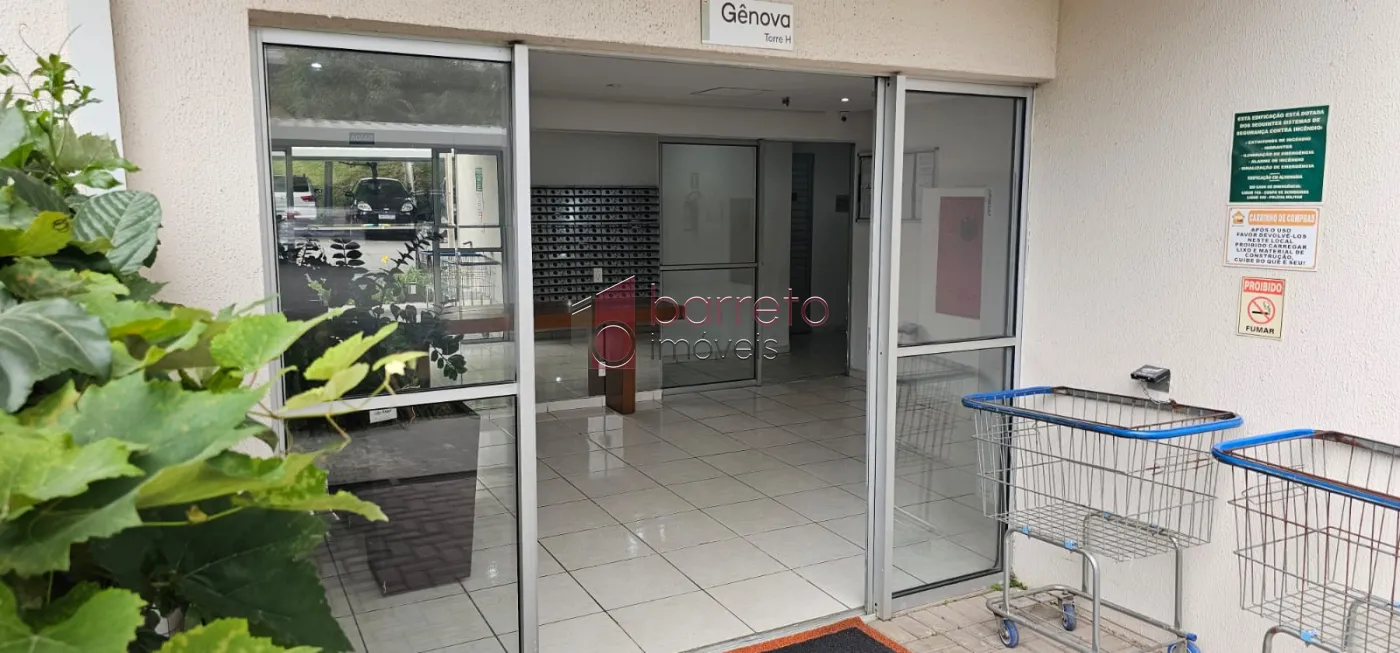 APARTAMENTO À VENDA NO CONDOMÍNIO DOCE LAR BELLA COLÔNIA NO BAIRRO COLÔNIA EM JUNDIAÍ/SP