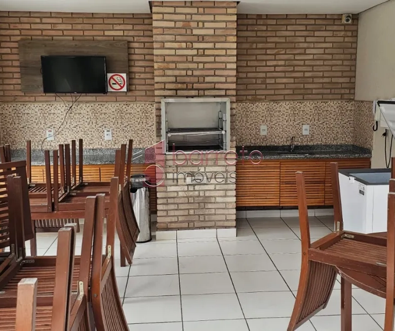 APARTAMENTO À VENDA NO CONDOMÍNIO DOCE LAR BELLA COLÔNIA NO BAIRRO COLÔNIA EM JUNDIAÍ/SP