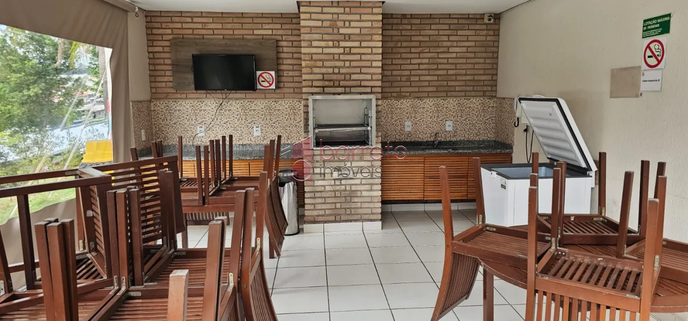 APARTAMENTO À VENDA NO CONDOMÍNIO DOCE LAR BELLA COLÔNIA NO BAIRRO COLÔNIA EM JUNDIAÍ/SP