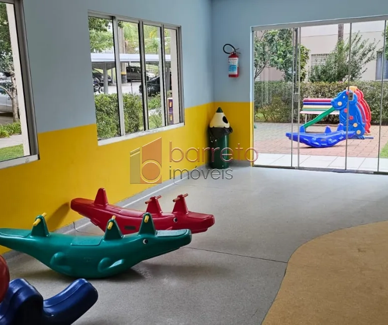 APARTAMENTO À VENDA NO CONDOMÍNIO DOCE LAR BELLA COLÔNIA NO BAIRRO COLÔNIA EM JUNDIAÍ/SP