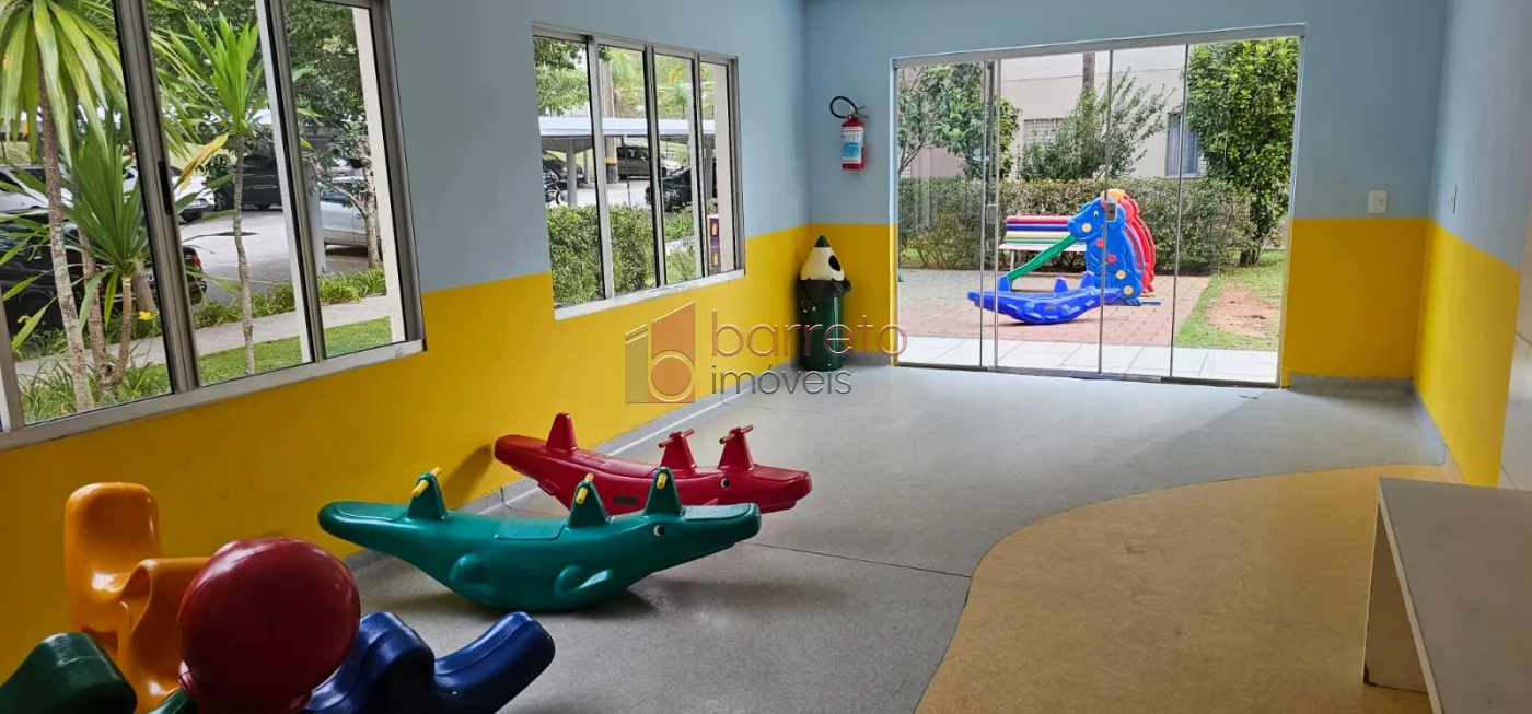 APARTAMENTO À VENDA NO CONDOMÍNIO DOCE LAR BELLA COLÔNIA NO BAIRRO COLÔNIA EM JUNDIAÍ/SP