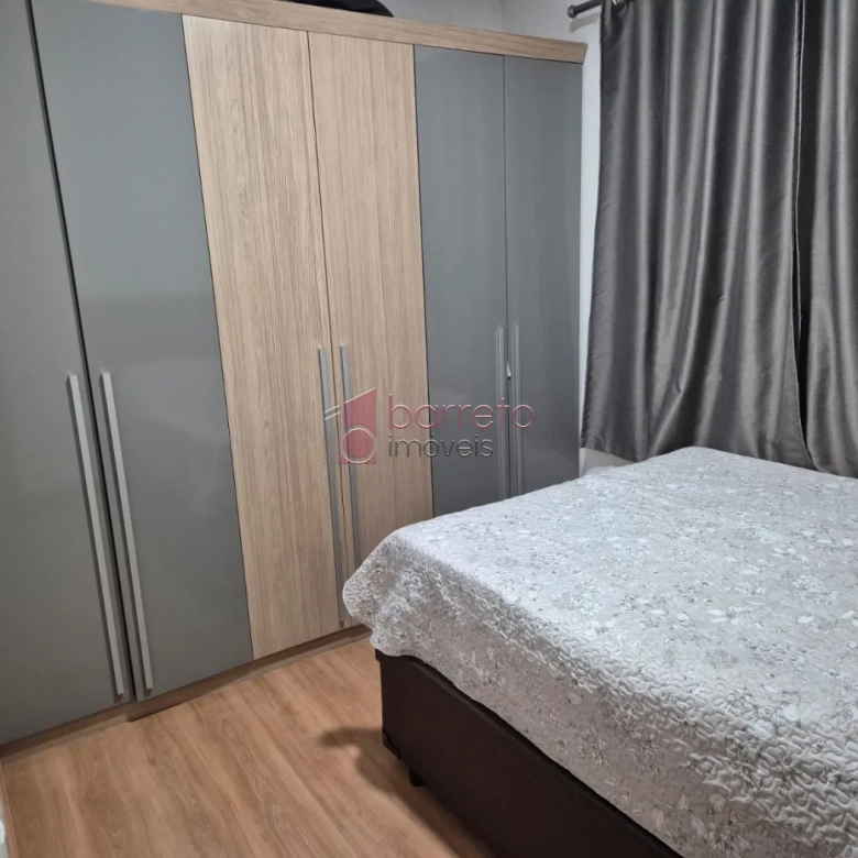 APARTAMENTO À VENDA NO CONDOMÍNIO DOCE LAR BELLA COLÔNIA NO BAIRRO COLÔNIA EM JUNDIAÍ/SP