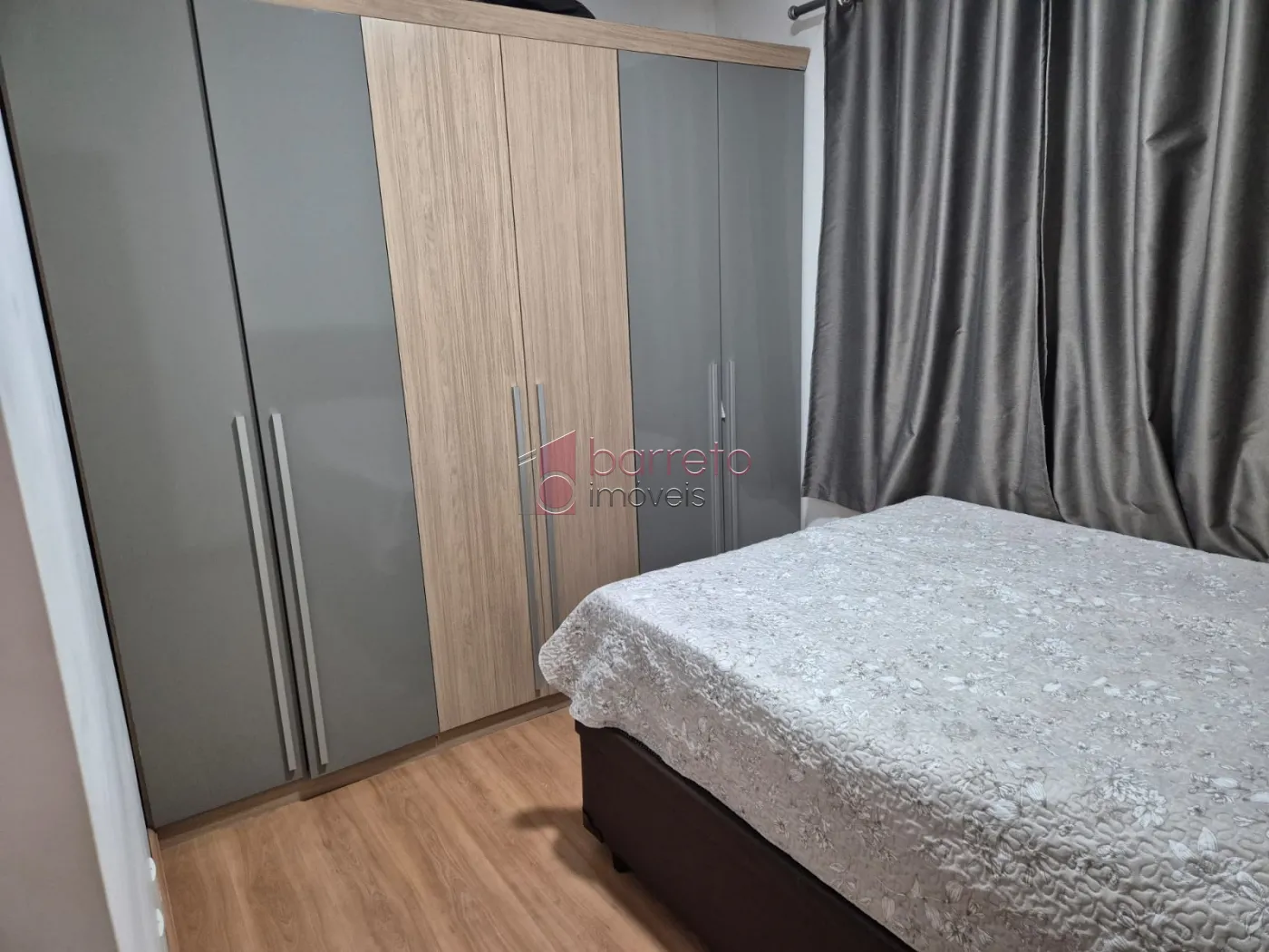 APARTAMENTO À VENDA NO CONDOMÍNIO DOCE LAR BELLA COLÔNIA NO BAIRRO COLÔNIA EM JUNDIAÍ/SP